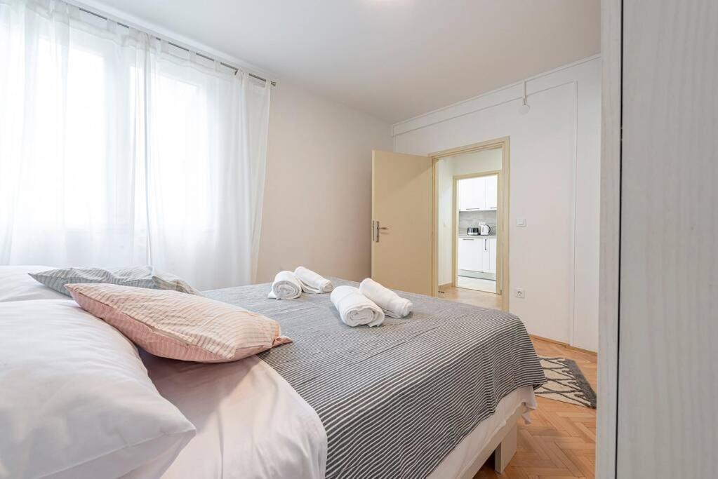 Apartment Bruno Bella Vista Dubrownik Zewnętrze zdjęcie