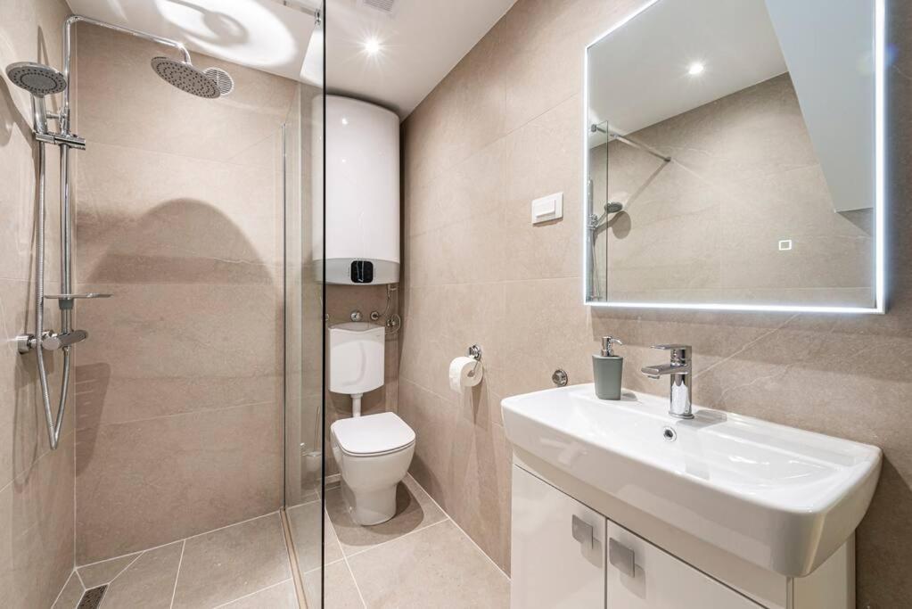 Apartment Bruno Bella Vista Dubrownik Zewnętrze zdjęcie