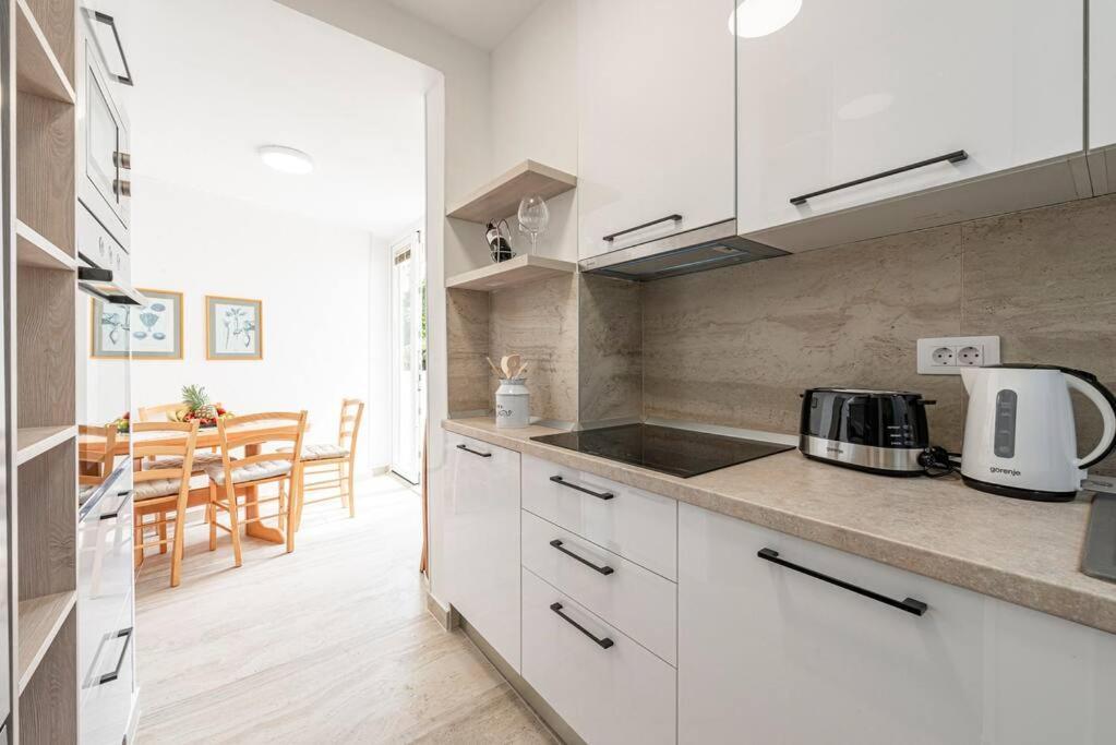 Apartment Bruno Bella Vista Dubrownik Zewnętrze zdjęcie