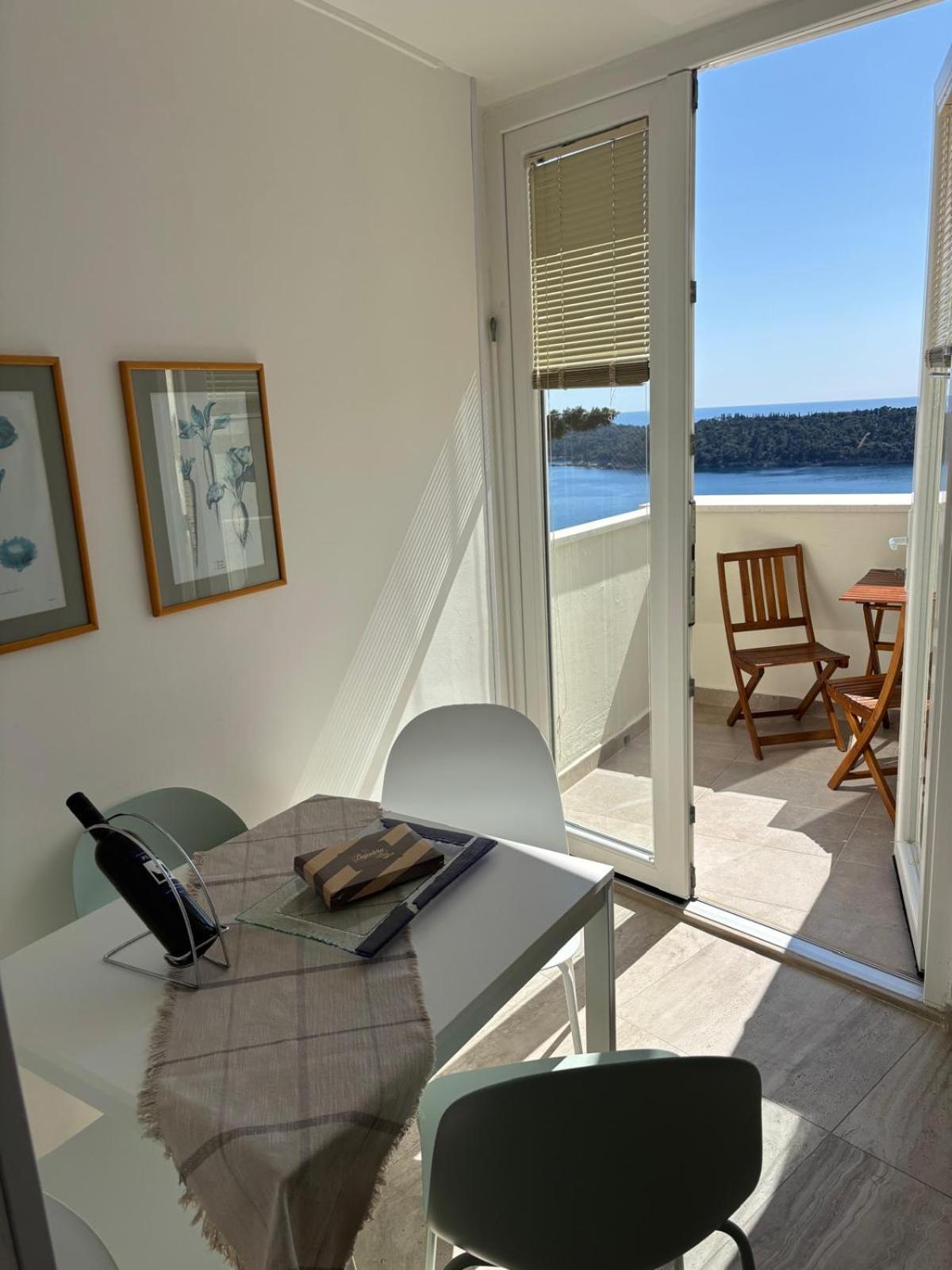 Apartment Bruno Bella Vista Dubrownik Zewnętrze zdjęcie
